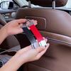 Car Headrest Hooks Hanger for Bags Seat Back Organizer Holder Clips Auto Fastener Hooks Car Storage Interior Accessories