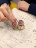 3D Printed Spiral Gourd Figurine Impossible Passthrough Sculpture Vortex Thread Illusion Stress Relief
