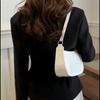 Ladies' Shoulder Bag, High-end Bag, Vintage Handbag Under Arm Bag, Stylish Girl's Shoulder Bag