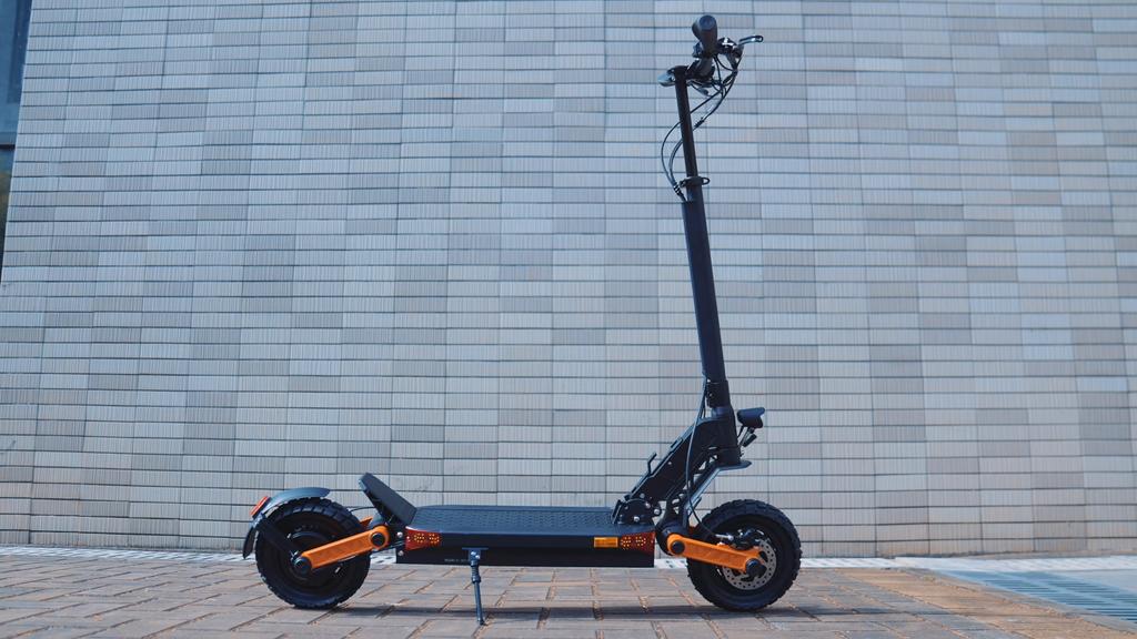 JOYOR S10-S-Z  Electric Scooters 10'' Off-road Tire 60V/18AH Battery 2000W Motor 60KM/H Max Speed 75KM Range