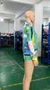 YYFS Moda feminina casual primavera outono manga comprida blusas e camisas POLO