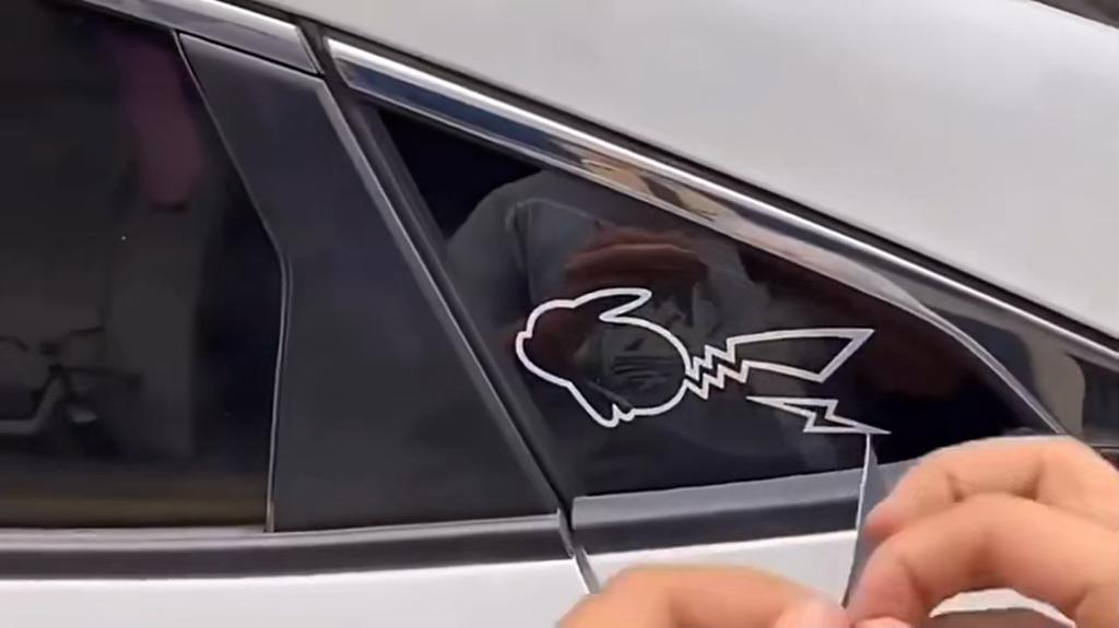 3D Carbon Fiber Sticker Paste Car Threshold Protective Film Anti Scratch Waterproof Matte Black Nano Sticker for Car Body