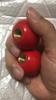 2pcs Black/Red Round Ball Resin Ball Knobs Bakelite Lever Knob Grip Handles M4 M5 M6 M8 M12 Of Furniture Or Machine Tool Copper Core