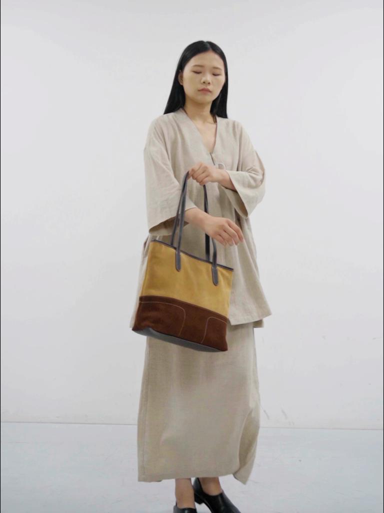 VENOF Large Capacity Women's Shoulder Bag Female High Quality Soft  Commuter Handbag Top Grade Underarm Shopper Bags 2025