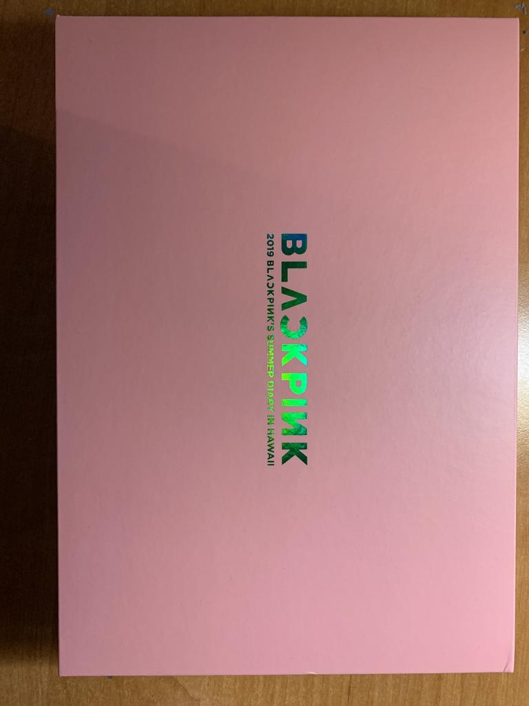 K-POP・アジア BLACKPINK SUMMERDIARY 2019 Buy 2019 BLACKPINK'S Summer Diary In Hawaii at affordable