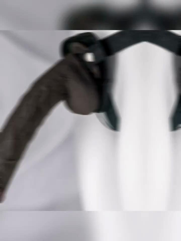 Wearable Realistic Dildo for Adults –11.02 Inch Thick Silicone Dildo with Strong Suction Cup, Flexible G-Spot & Anal Massager for Women, Men & Couples