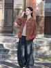 Johnature Women Vintage Blouses Spring Chinese Style Solid Color Shirts Stand Long Sleeve Button Shirts