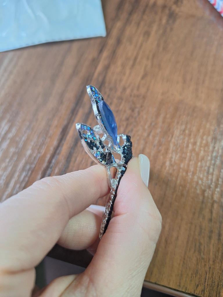 Spilla a forma di libellula Spilla Accessori per costumi Spilla per vestiti