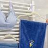 Kitchen Bathroom Hanger Clips Storage Racks White Clear Hanger Heated Towel Radiator Rail Clothes Scarf Hanger Hooks Holder