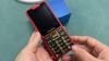YEEMI K3 GSM 2G Mobile Phone 2.4inches HD Dual SIM 2500mAh Big Battery Flashlight Type-C Camera Super Thin Button Phone For Elderly and Student