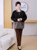 Plus Size 3XL-8XL Casual Woman Sweatshirts Loose Long Sleeve Tops Oversize Vintage Clothes