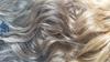 6PCS Set Hairpiece Clip In Hair Extensions Long Wavy Hair Full Head Brown Ombre Gradient Color Natural Look