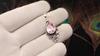 Morganite Gemstone 925 Sterling Silver Statement Pretty Pendant 1.5" For Anniversary Gift PP-70-16