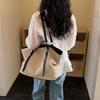 Commuter Tote Bag Women's Shoulder Bag Large Capacity Underarm Bag