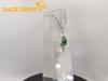 Sace Gems Copper Alloy Women Necklace Pendant Green Color Zircon Fashion Gift
