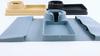 Silicone Sofa Arm Rest Tray With Cup Holder Couch Handrail Tray Table Spill-Proof Drink Holder Arm Rest Organizer With Pockets