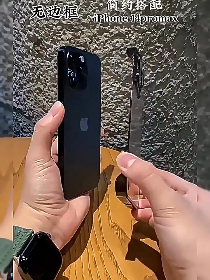 For Xiaomi Poco X7 Pro Electroplated Borderless Transparent Phone Case for Pocox7 Pocox7Pro PC Hard Shell Protective Cover