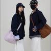 Large Capacity Nylon Bag Unisex Crossbody Bag Shoulder Bag