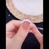 15Pcs/Set Nail Art French Stickers 3D Design Tip Guides Tips Decal Decoration