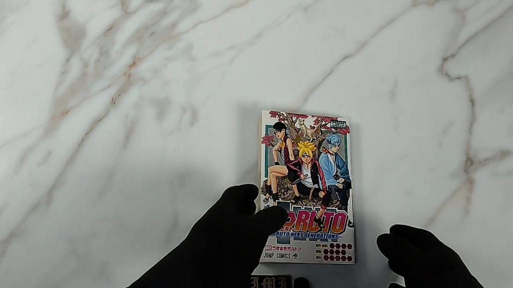 Boruto Manga Vol 1 Comic Book 2016 First Edition First Printing Mikio Ikemoto Ukyo Kodachi Masashi Kishimoto NARUTO NEXT GENERATIONS Jump Comics Japan