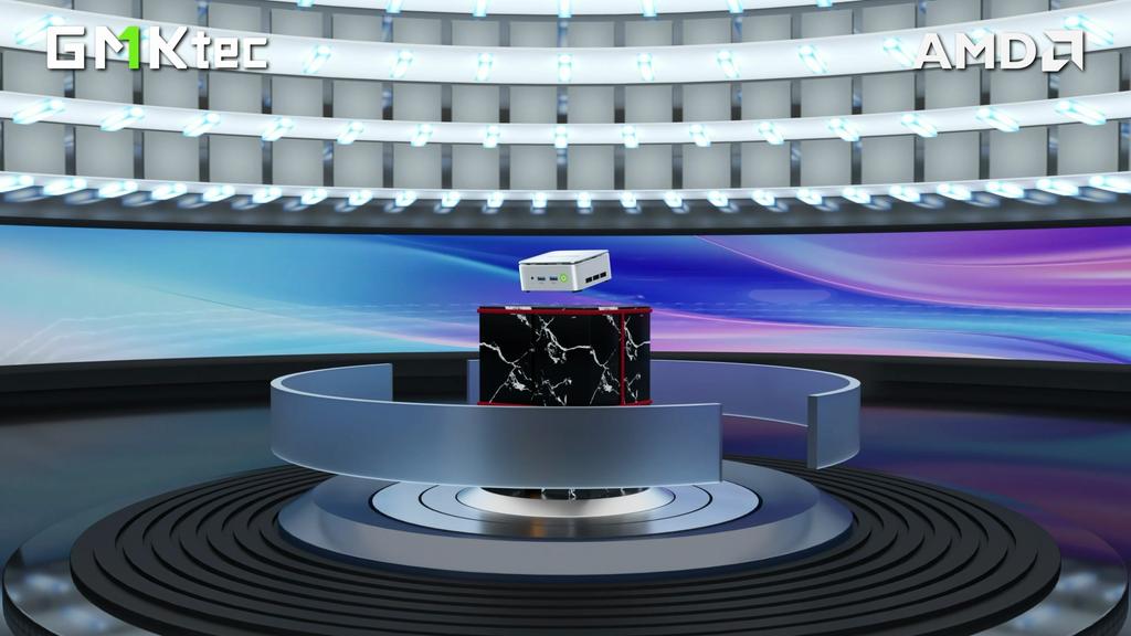 MINIPC GMK G10  16G+1T SSD  AMD Ryzen 5 3500U Radeon Vega 8 Graphics WINDOWS 11