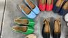 Plus Size Women Retro Block Heel Sandals, Buckle Design Comfort High Heels Outdoor Beach Vacation Shoes