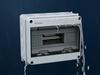Distribution Protection Box Waterproof Transparent Circuit Breaker Cover for Outdoor Electrical