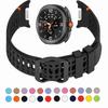 Offizielles Silikonarmband für Samsung Galaxy Watch 8 40mm/44mm Uhrenarmband Verstellbares Armband Galaxy Watch 8 Classic Zubehör