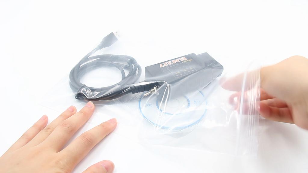 Pro Ford FORscan USB OBD2 ELM327 V1.5 s přepínačem čip FTDI PIC18F25K80 Forscan FoCCCus HS CAN a MS CAN Nástroj pro diagnostiku automobilu