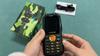 YEEMI Q7+ LTE 4G CellPhone 2.4inches Screen Dual SIM Dual Standby All Netcom Big Battery 1.3MP Camera Mobile Phone For Elderly