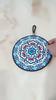 New Chinese Style Daily Dining Placemat Coaster Casserole Bowl Tableware Mat for Kitchen
