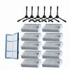 Side Brush (right +left) for Ilife V1 V3s V3L V3s Pro A4 A4s A6 X5 V5 V5s V5pro (CW310) T4 X430 X623 Vacuum Cleaner