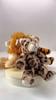 Cuter Giraffe Sheep Elk Tiger Lion Elephant Plush Dolls With Pp Cotton Filling For Kids Gift And Home Decor