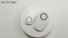 Home Wireless Self-generating Doorbell DC Digital Doorbell Button: No Batteries Required