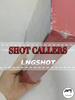 LNGSHOT - [SHOT CALLERS] EP Album STANDARD Version