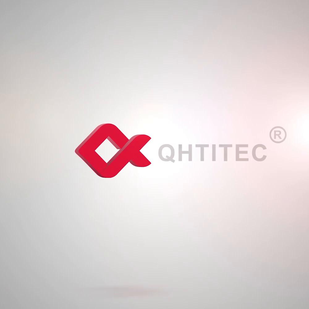 USB Charging Multimeter QHTITEC AC/DC Detecting the Pen True Effective Capacity of the Automatic Multimetre Range
