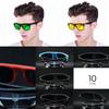 Queshark Polarized Sport Glasses Running Fishing Hiking Cycling Eyewear for Men Women