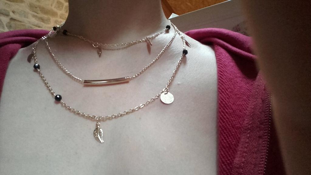 Fashion Femmes charme Bijoux Chaîne Pendentif Choker Chunky Déclaration Bib Collier Fashion Femmes charme Bijoux Chaîne Pendentif Choker Chunky Déclaration Bib Collier