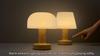 LED Table Lamp Touch Sensor Rechargeable Desktop Night Light Wireless Reading Lighting For Restaurant Hotel Bar Bedroom Decor