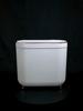 Deluxe Bathroom Toilet Waterproof Garbage Bin Kitchen Bedroom High Foot Garbage Bin Deluxe Paper Basket Garbage Bin