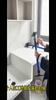 Telescopic Support Rod Hanging Cabinet Wooden Ceiling Door Frame Raising Lifter Home Decoration Labor-Saving Installation Tools