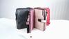 Pu Leather Wallet For Women With Zipper And Multiple Card Slots For Daily Use