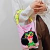 Handbag Small Tote Bucket Bag High-End Mini Crossbody Cute Little Girl Pet Bag Handheld Bag