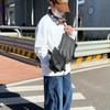Crossbody Bag Men's Multifunctional Shoulder Bag Cycling Messenger Bag