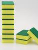 5/50Pcs Dish Washing Sponge - Heavy Duty Kitchen Scrubber for Cookware, Non-Scratch Reusable & Eco-Friendly, Home/Restaurant Use