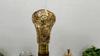 Walking Cane: Brass Flower Handle, Foldable Wooden Stick
