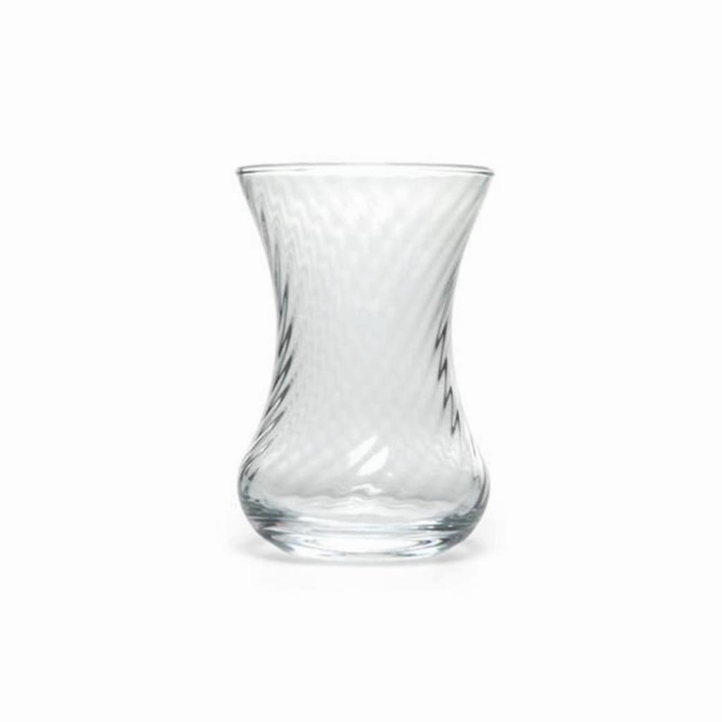 Pasabahçe 42781 Fine Belli 6Piece Tea Glass 125 ml
