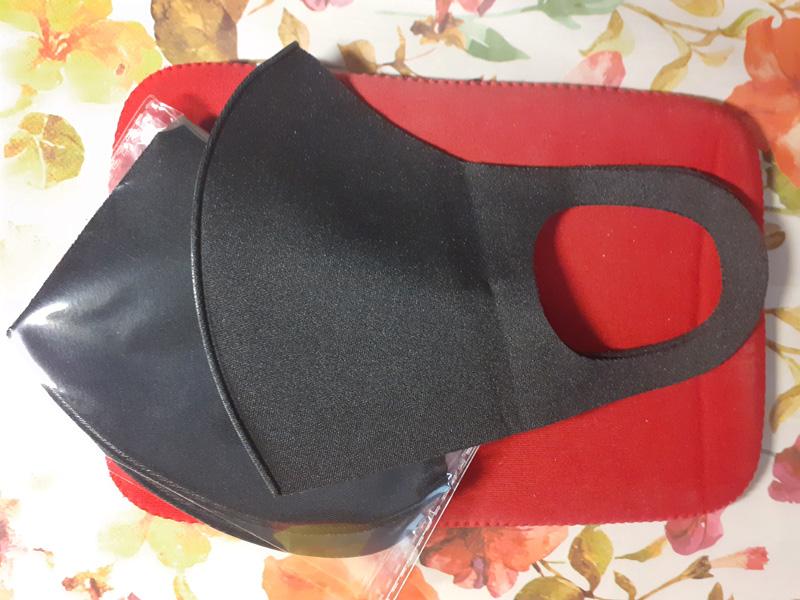 3Pcs/Set Anti Bacteria Dust Proof Anti-Smog Anti-Pollen Breathe Masks ReusabNIU 3Pcs/Set Anti Bacteria Dust Proof Anti-Smog Anti-Pollen Breathe Masks ReusabNIU