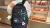 Student Schoolbag Women's Lightweight Large Capacity Star Backpack