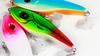 1PCS/Big VIB Sinking Swim Big Jerkbait Lipless Crankbaits Wobblers Vib Ratlin for Freshwater And Saltwater Pike Walleye